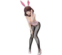 Saekano : How to Raise a Boring Girlfriend Fine - Megumi Kato (Bunny Ver. 2ème figurine) Figurine en PVC à l'échelle 1:6