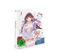 Saekano - How to Raise a Boring Girlfriend.flat - Staffel 2 - Vol.1