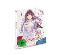 Saekano-How to Raise a Boring Girlfriend.Flat-Staffel 2-Vol.1 [Blu-Ray] [Import]