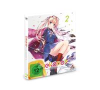 Saekano - How to Raise a Boring Girlfriend.flat - Staffel 2 - Vol.2 [Blu-ray]