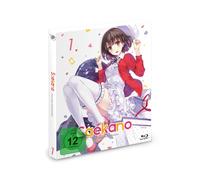 Saekano-How to Raise a Boring Girlfriend-Staffel 1-Vol.1 [Blu-Ray] [Import]