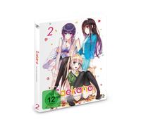 Saekano - How to Raise a Boring Girlfriend - Staffel 1 - Vol.2 [Blu-ray]