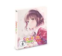 Saekano The Movie: Finale [Blu-Ray] [Import]