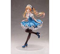 Saekano The Movie: Finale Statuette 1/7 Eriri Spencer Sawamura Maid Ver. 23 cm