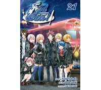 Food Wars 21 Yuto Tsukuda, Shun Saeki, Yuki Morisaki (Auteur)
