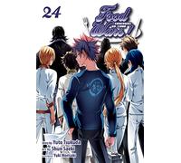 Saeki, Shun - Food Wars!: Shokugeki No Soma, Vol. 24
