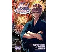Saeki, Shun - Food Wars!: Shokugeki No Soma, Vol. 25