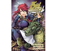 Saeki, Shun – Food Wars! : Shokugeki no Soma, Vol. 26