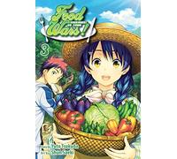 Saeki Shun, Yuto Tsukuda – Food Wars!: Shokugeki no Soma, Vol. 3 – Broché