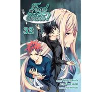 Saeki, Shun – Food Wars!: Shokugeki no Soma, Vol. 32 – Livre en VO