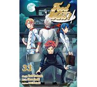 Saeki, Shun - Food Wars!: Shokugeki No Soma, Vol. 33