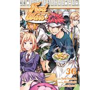 Saeki, Shun - Food Wars!: Shokugeki no Soma, Vol. 36