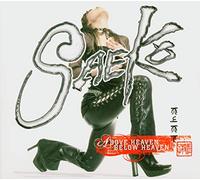 Saeko - Above Heaven/Below Heaven