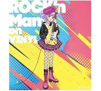 Saeko Shimazu - Creamy Mami - Rock'n Mami on Vinyl (Original Soundtrack) - Clear Salmon Pink Vinyl [Vinyl LP]