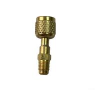 SAELH Adaptateur interne filetage gauche 14 pour réservoirs R454ABC Parfait pour les techniciens de réfrigération