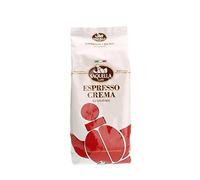 Saella Espresso Crema Café Non moulu Torréfié lentement 1 kg Expresso italien