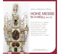 Sämann – Messe H-Moll BWV 232 – Pack de 2 CD