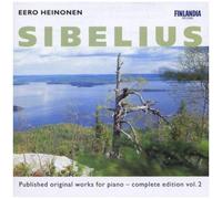 Heinonen,Eero - Compl.Piano W.Vol.2