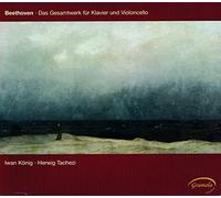 Werke Für Cello U.Klavier (Ga)