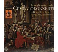 Sämtliche Cembalo-Konzerte, Gustav Leonhardt [5x Vinyl LP]