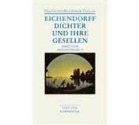 Sämtliche Erzählungen 2. Dichter und ihre Gesellen Eichendorff, Joseph von (Auteur)