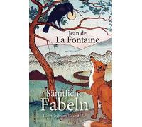 Ernst Dohm Jean de La Fontaine Grandville Sämtliche Fabeln (Relié)