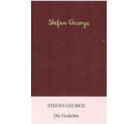 Sämtliche Gedichte George, Stefan (Auteur)