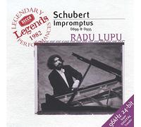 Impromptus D899 et D935 E