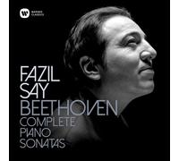Fazil Say - Beethoven: Complete Piano Sonatas [New CD] Boxed Set