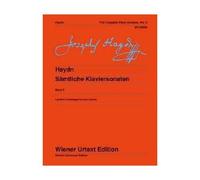 Sonates (intégrale) Vol.3 --- Piano