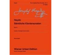 Sämtliche Klaviersonaten 4 Haydn, Joseph (Auteur)