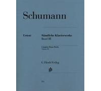 Sämtliche Klavierwerke 3