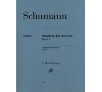 Sämtliche Klavierwerke 5