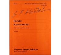 Sämtliche Klavierwerke Band 1a