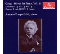 Sämtliche Klavierwerke Vol.11