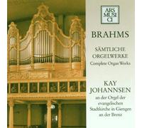 Sämtliche Orgelwerke [Import]