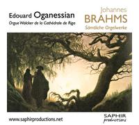 Sämtliche Orgelwerke - Oeuvre complète pour orgue