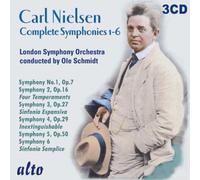 Sämtliche Sinfonien 1-6 (Ga)