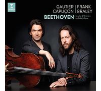 Les Sonates Pour Violoncelle & Piano