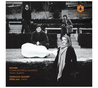 Streichquartette Nr.1-3 – CD