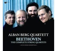 Alban Berg Quartett – Beethoven: Complete String Quartets – Vinyle 10 LP Édition limitée (Live 1989)