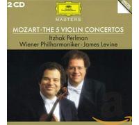 Sämtliche Violinkonzerte 1-5 (GA)/+ by W. A. Mozart [Compact Disc] NEUF