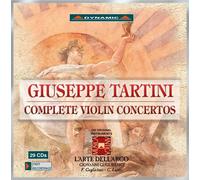 Sämtliche Violinkonzerte