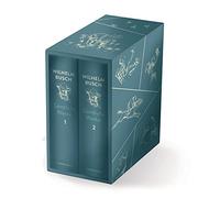 Sämtliche Werke: 2 Bände im Schuber - Der große Busch / Hochwertig gestaltete Geschenkausgabe