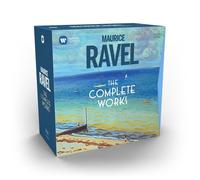 SÄMTLICHE WERKE - ARGERICH,MARTHA/CHAMAYOU,BERTRAND/RATTLE,SIMON 21 CD NEUF