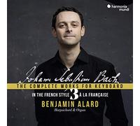 Johann Sebastian Bac – The Complete Work for Keyboard
