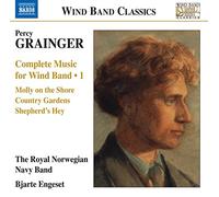 Sämtliche Werke für Blasorchester Vol.1 – NAXOS