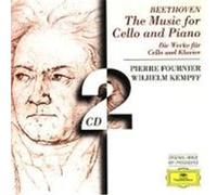 Sämtliche Werke für Cello und Klavier (GA)