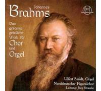 Sämtliche Werke Für Chor Und Orgel (GA)