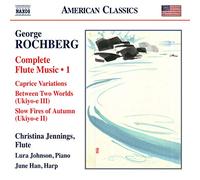 Musique pour Flûte/Intégrale/Volume 1